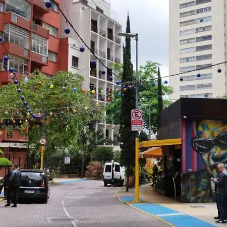 Studios Incriveis Na Quadra Mais Charmosa De Sao Paulo - Avanhandava Exterior photo