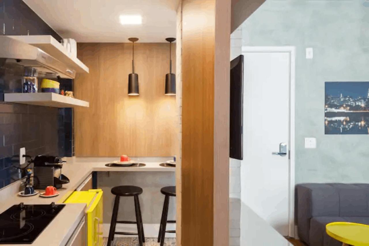 Apartamento Incriveis Na Quadra Charmosa De - Avanhandava