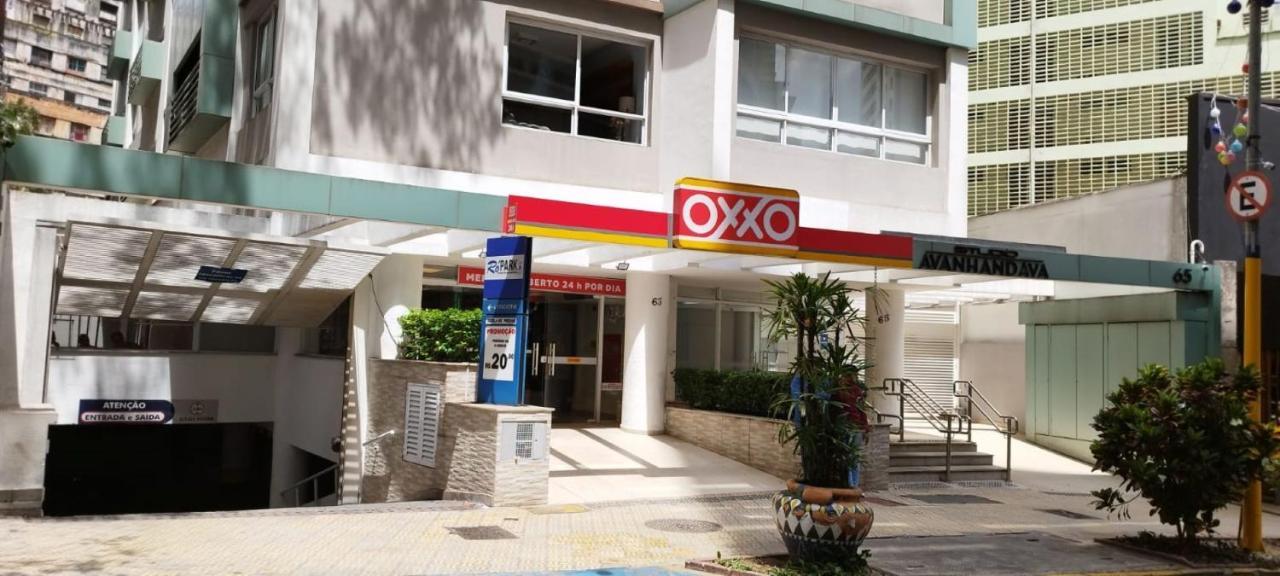 Incriveis Na Quadra Charmosa De - Avanhandava Apartamento São Paulo