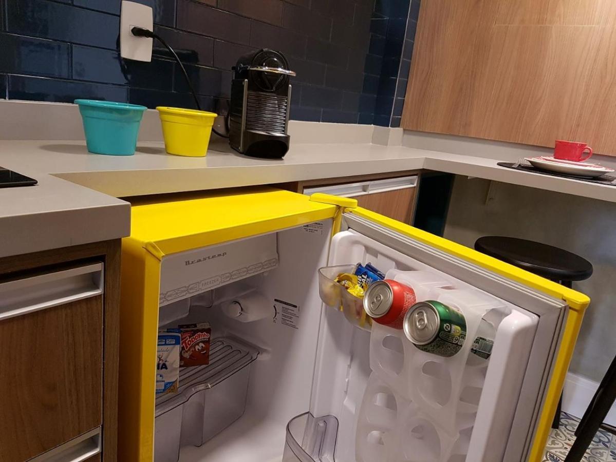Apartment Incriveis Na Quadra Charmosa De - Avanhandava Sao Paulo